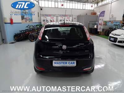 Fiat Punto Evo Punto Evo 1.3 Mjt 75 CV 5p. Active                                                         Blu/Azzurro usata Cerignola