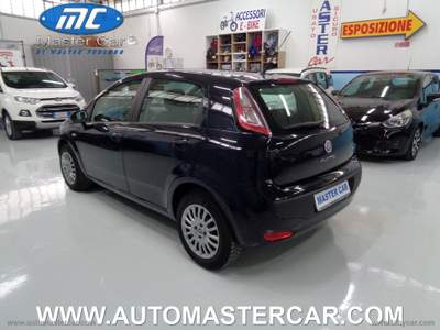 Fiat Punto Evo Punto Evo 1.3 Mjt 75 CV 5p. Active                                                         Blu/Azzurro usata Cerignola