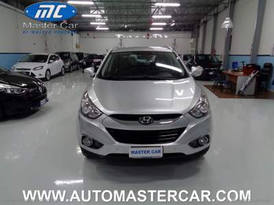 Hyundai ix35 ix35 1.7 CRDi 2WD Style                                                         Argento usata Cerignola
