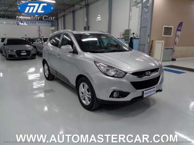 Hyundai ix35 ix35 1.7 CRDi 2WD Style                                                         Argento usata Cerignola