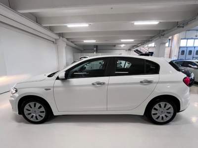 Fiat Tipo 1.4 T-Jet 120CV GPL 5 porte Easy Bianco usata Massanzago