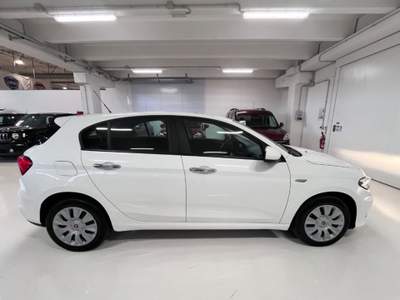 Fiat Tipo 1.4 T-Jet 120CV GPL 5 porte Easy Bianco usata Massanzago