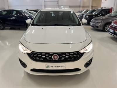 Fiat Tipo 1.4 T-Jet 120CV GPL 5 porte Easy Bianco usata Massanzago
