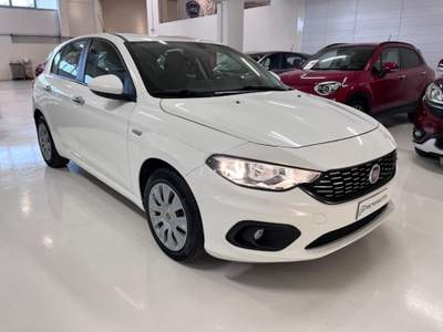 Fiat Tipo 1.4 T-Jet 120CV GPL 5 porte Easy Bianco usata Massanzago