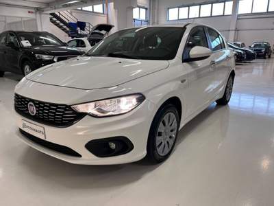 Fiat Tipo 1.4 T-Jet 120CV GPL 5 porte Easy Bianco usata Massanzago