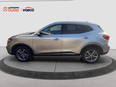 MG EHS  -  1.5 t-gdi phev luxury auto Argento usata ROMA
