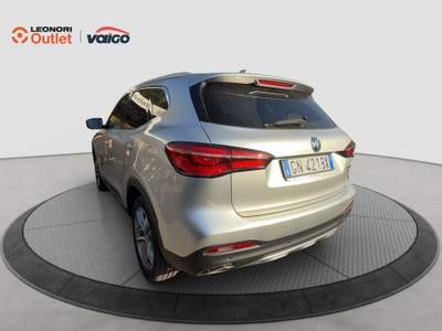 MG EHS  -  1.5 t-gdi phev luxury auto Argento usata ROMA
