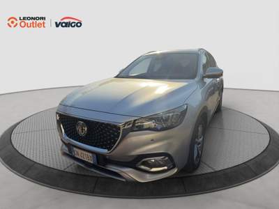 MG EHS  -  1.5 t-gdi phev luxury auto Argento usata ROMA