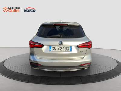 MG EHS  -  1.5 t-gdi phev luxury auto Argento usata ROMA