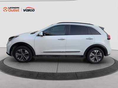 Kia Niro  - e-niro 64 kwh style Bianco usata ROMA