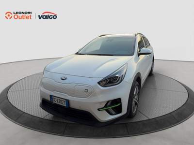 Kia Niro  - e-niro 64 kwh style Bianco usata ROMA