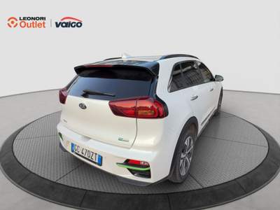 Kia Niro  - e-niro 64 kwh style Bianco usata ROMA