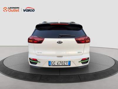 Kia Niro  - e-niro 64 kwh style Bianco usata ROMA