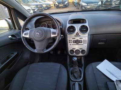 Opel Corsa 1.2 5 porte Edition Argento usata Castelnuovo Rangone