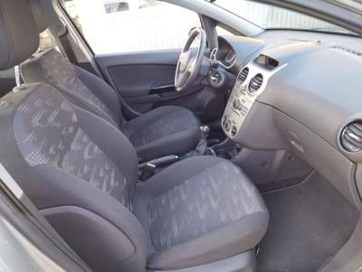 Opel Corsa 1.2 5 porte Edition Argento usata Castelnuovo Rangone