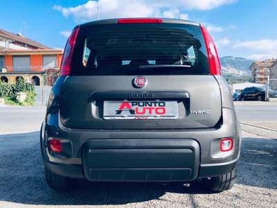 Fiat Panda 1.0 FireFly S&S Hybrid City Life Grigio usata Isernia