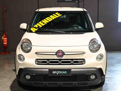 Fiat 500L 1.3 Multijet 95cv Cross Bianco usata Pianezza