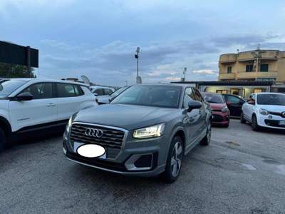 Audi Q2 1.6 TDI Design Grigio usata Cassino