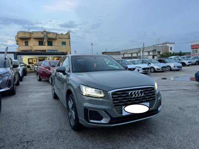 Audi Q2 1.6 TDI Design Grigio usata Cassino