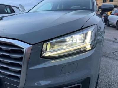 Audi Q2 1.6 TDI Design Grigio usata Cassino