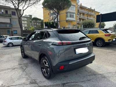 Peugeot 2008 BlueHDi 130 S&S EAT8 GT Grigio usata Cassino