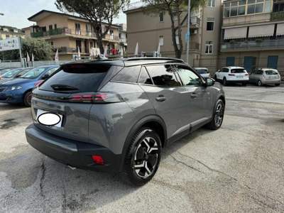 Peugeot 2008 BlueHDi 130 S&S EAT8 GT Grigio usata Cassino