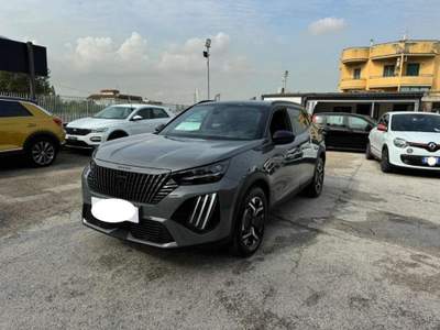 Peugeot 2008 BlueHDi 130 S&S EAT8 GT Grigio usata Cassino