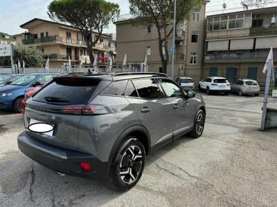 Peugeot 2008 BlueHDi 130 S&S EAT8 GT Grigio usata Cassino