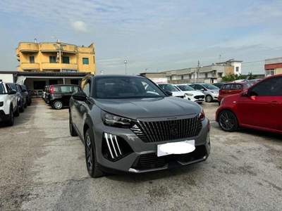 Peugeot 2008 BlueHDi 130 S&S EAT8 GT Grigio usata Cassino