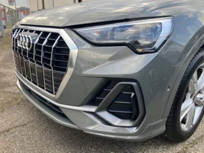 Audi Q3 35 TDI S tronic S line edition Grigio usata Cassino