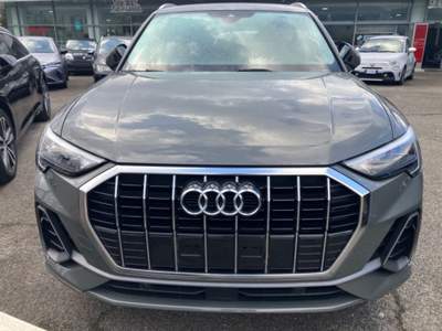 Audi Q3 35 TDI S tronic S line edition Grigio usata Cassino