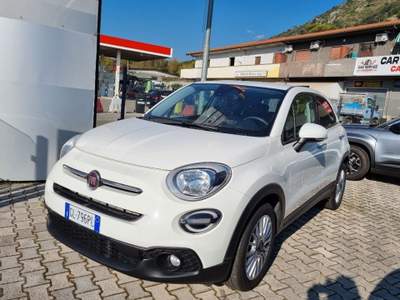 Fiat 500X 1.3 MultiJet 95 CV Club Bianco usata Cassino
