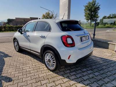 Fiat 500X 1.3 MultiJet 95 CV Club Bianco usata Cassino