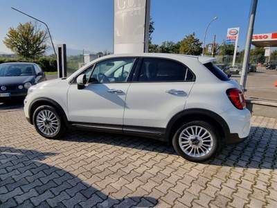 Fiat 500X 1.3 MultiJet 95 CV Club Bianco usata Cassino