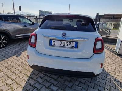 Fiat 500X 1.3 MultiJet 95 CV Club Bianco usata Cassino