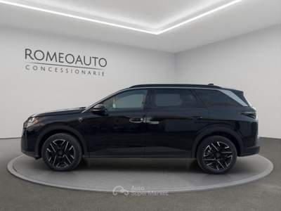 Peugeot 5008 Nuovo Hybrid 145 e-DCS6 GT Nero usata Gubbio