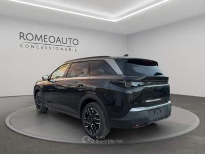 Peugeot 5008 Nuovo Hybrid 145 e-DCS6 GT Nero usata Gubbio