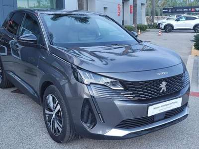 Peugeot 3008 Hybrid4 300 e-EAT8 Allure Pack Grigio usata Monte di Procida