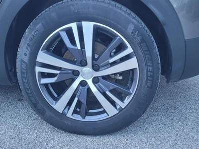 Peugeot 3008 Hybrid4 300 e-EAT8 Allure Pack Grigio usata Monte di Procida