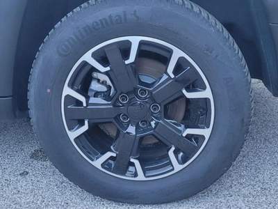 Jeep Compass 1.3 Turbo T4 240 CV PHEV AT6 4xe Trailhawk Bianco usata Monte di Procida