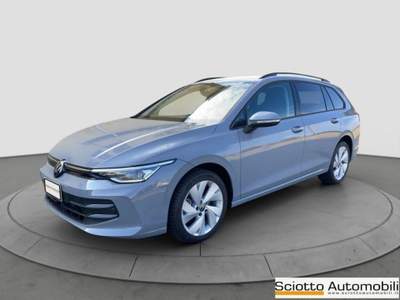 Volkswagen Golf 2.0 TDI 150 CV DSG SCR Life Grigio usata MESSINA
