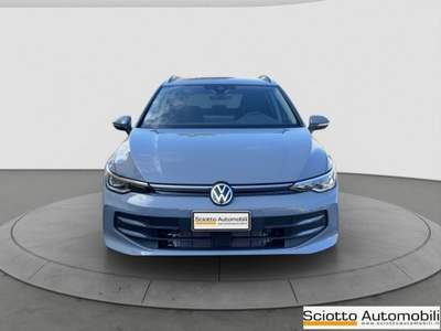 Volkswagen Golf 2.0 TDI 150 CV DSG SCR Life Grigio usata MESSINA