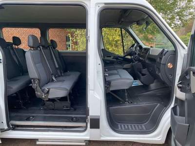 Renault Master T30 2.3 dCi/125 L1 H1 Bianco usata Castelnuovo Rangone