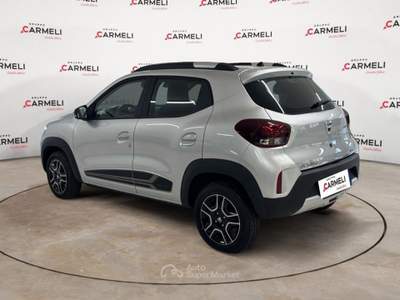 Dacia Spring Electric 45 Comfort -AZIENDALE Grigio usata Coccaglio