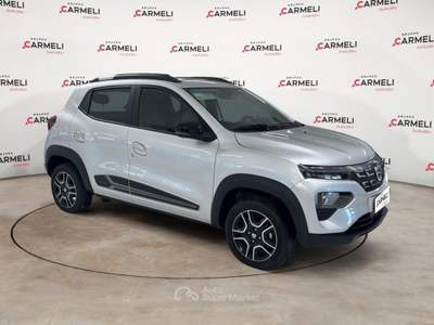 Dacia Spring Electric 45 Comfort -AZIENDALE Grigio usata Coccaglio
