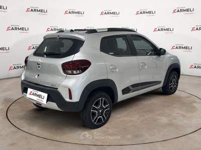 Dacia Spring Electric 45 Comfort -AZIENDALE Grigio usata Coccaglio