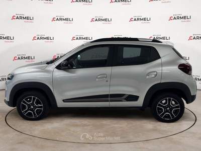 Dacia Spring Electric 45 Comfort -AZIENDALE Grigio usata Coccaglio