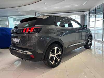 Peugeot 3008 BlueHDi 130 S&S EAT8 GT Line Grigio usata Sant'Antonio Abate