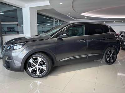 Peugeot 3008 BlueHDi 130 S&S EAT8 GT Line Grigio usata Sant'Antonio Abate