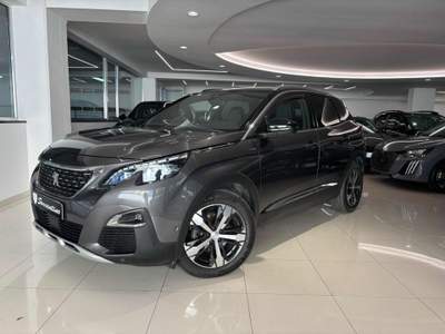 Peugeot 3008 BlueHDi 130 S&S EAT8 GT Line Grigio usata Sant'Antonio Abate